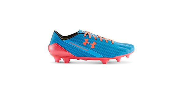 zapatos de futbol under armour speedform white