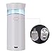 Punasi Portable Mini Inhaler Machine Rechargeable USB Handheld Inhaler/Personal Cool Mist Vaporizer for Adult Kids -White