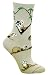 Ferret Socks 9-11 Stone