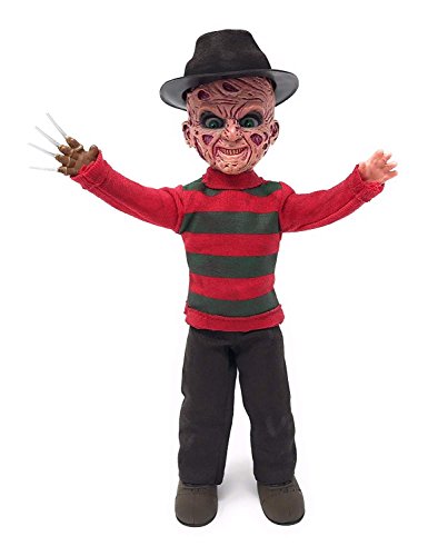 Mezco Living Dead Dolls Freddy Krueger with Sound Standard