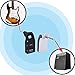 Getaria Upgrade 2.4GHz Wireless Guitar Transmitter and Receiver for Electric Bass Guitar and Amplifier