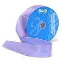 Berwick Princess Craft Ribbon - 1.5 Inch Wide Wire Edge, 50 Yard Spool (Daffodil)