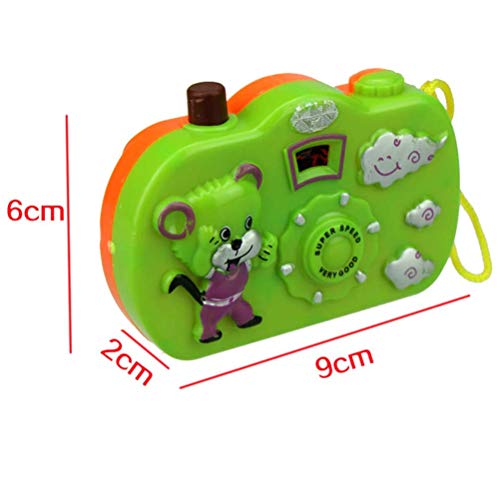 image for LQT Ltd 1pc Light Projection Camera Kids Educational Toys for Children