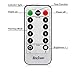 WERTIOO Battery Operated String Lights Fairy Lighting Remote Control,33FT 100LEDs,8 Modes,Waterproof Battery Powered LED Christmas Lights Indoor/Outdoor Bedroom