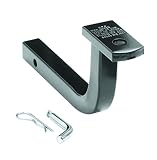 Draw-Tite 1-1/4" Reese 36065 Class II Drawbar Kit-10 Length, 3-1/4" Drop, 5" Rise, 3500/300 lbs. (GTW/TW)