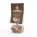 Dried Chanterelle Mushrooms | 50 Gr. / 1.7 Oz.in Transparent Plastic Bag | European Finest Chanterelle harvested in 2017