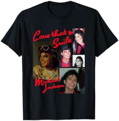 Amazon.com: The King of Pop Michael Jackson MJ-002 Black Cotton