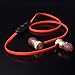 Wireless Bluetooth Headphones, Magnetic Attraction Sweatproof Earphones, in-Ear HiFi Bass Stereo Noise Cancelling Wireless Earbuds, Mini Sport Headset for Workout, Gym & Running