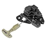Dorman 931-714 Trunk Lock Actuator Motor for Select