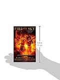 Front cover for the book Fire the Sky by Kathleen O'Neal Gear