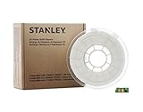 STANLEY 3D Printer Refill Filament (ABS, White)
