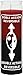 Reversible Red/Black Candle - Silkscreen 2 Color 7 Day