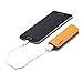 Premium USB Power Bank Portable Charger. External Cell Phone Battery Pack. In-Built Safety. Certified. Light Weight, Attractive & Versatile. No-Risk Guarantee. Backup Power for Smart Phones.