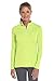 Coolibar UPF 50+ Women's Cool Quarter Zip Fitness Pullover - Sun Protective