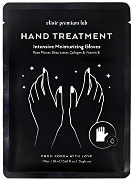 best hand treatment for dry hands