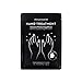 Moisturizing Gloves Hand Mask - Best Collagen Treatment Gloves for Hands and Nails - Spa Treatment with Shea Butter - Best Korean Moisturizer Hand Care for Women & Men - Repairs Dry Hands, (1 Pack)