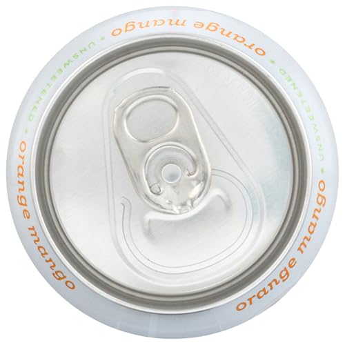 SPINDRIFT SELTZER ORANGE MANGO, 12 FL OZ