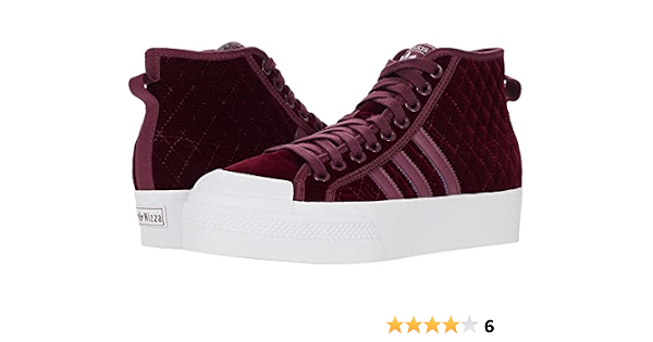 adidas Nizza Platform Mid | Platforms \u0026 Wedges - Amazon.com