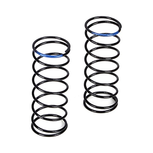 TEAM LOSI RACING Front Shock Spring 3.8 Rate Blue 22T TLR5183 Elec Car/Truck Replacement Parts