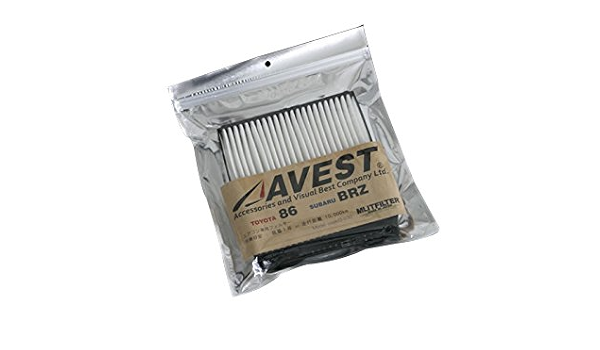 Cabin Air Filter Antibacterial Odor For Toyota 86 Scion Fr S Subaru Brz Frs Gt86 Air Filters Amazon Canada
