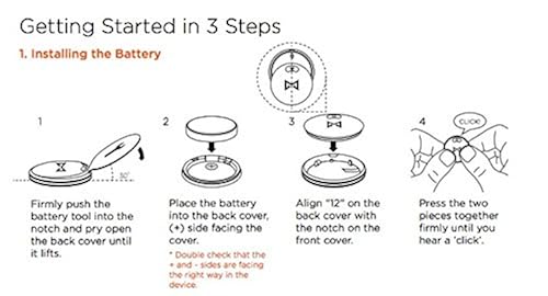 Misfit Shine Activity and Sleep Monitor in Bahrain Whizz