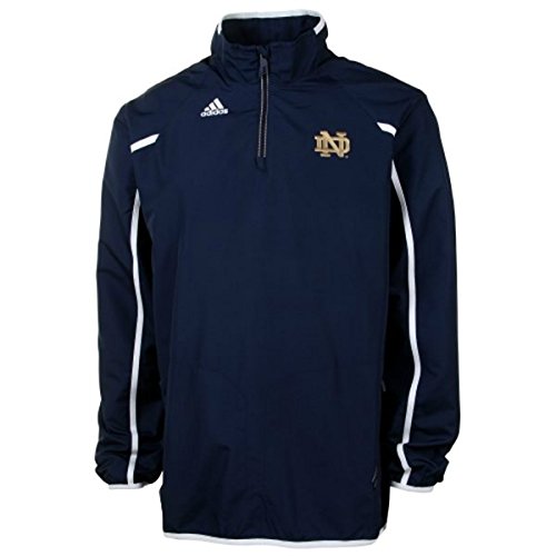 notre dame sideline jacket