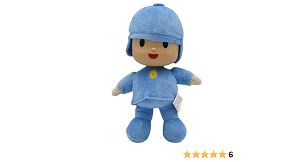 muñeco pocoyo amazon
