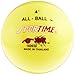 Sportime Inflatable Balls, Multi-Purpose, 4 Inches, Yellow, Pack of 12