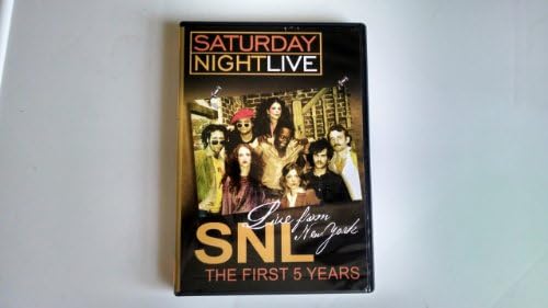 Amazon.com: Saturday Night Live (The Complete Third Season