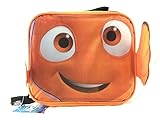 2016 New Disney Finding Dory & Nemo Lunch Bag-Orange