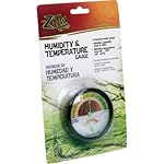 Humidity & Temperature Dial Gauge
