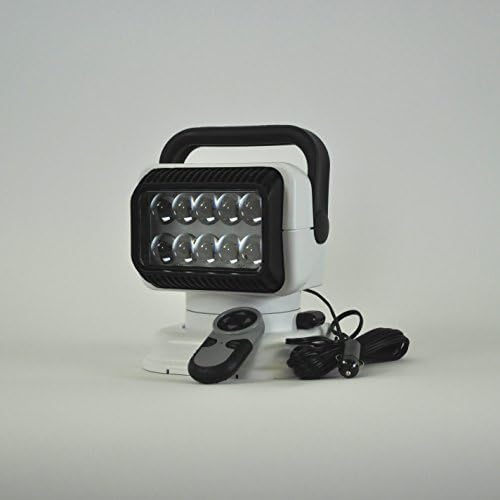 Golight 79014 LED Remote Controlled Searchlight