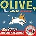 Olive, the Other Reindeer Pop-Up Advent Calendar