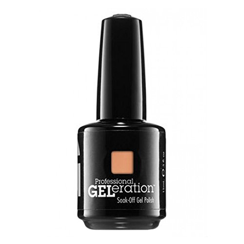 Geleration Soak-Off Gel Polish - Stark Naked (Gel-661) Geleration Soak-Off Gel Polish - Stark Naked (Gel-661)