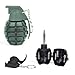 Granade Screwdriver Tool Set 7 Piece Precision Repair Phones Bits Novelty Gift !