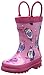 Hatley Printed Boots Rain Accessory, Happy Owls, 13 Little Girls