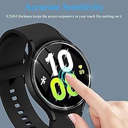 4 Pack Compatible for Samsung Galaxy Watch 6
