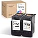 ZIPRINT PG-240XL/CL-241XL Remanufactured Ink Cartridge Replacement for Canon 240XL 241XL Combo Pack Work with Pixma MG3620 MG2120 MX432 MX472 MX532 MG3520 MX452 Printer (Black, Tri-Color) 240XL 241XL