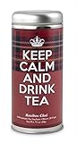 Rooibos Chai Tea - Keep Calm and Drink Tea