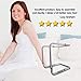 JJ CARE Blanket Lifters for Feet - Steel and Aluminum Blanket Lifter for Foot of Bed - Adjustable Blanket Lifter 20 to 28 inches for Elderly, Foot Cramping, Surgery Recovery, and Arthritis