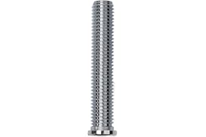 70mm Brass Waste Basket Strainer Screw Bolt for Kitchen Sink Compatible with Belfast Ceramic Sink Replacement
