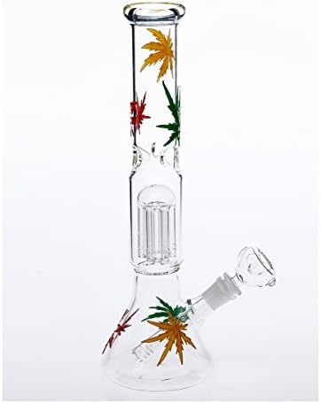 Clear Glass 14.4mm Joint Hand Made Glass Accessices