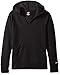 Soffe Girls 7-16 Rugby Deep V Hoodie