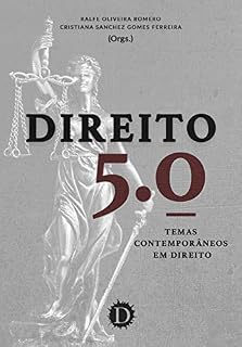 Livro Direito 5.0: Temas contemporâneos em Direito