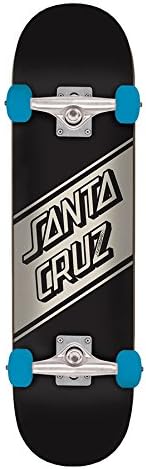 Santa Cruz Skate Street Skate Sk8 Completes 8.25in x 31.8in Complete Skateboard