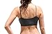 Anemone Women's Seamless Removable Bra Straps 2pk or 3pk