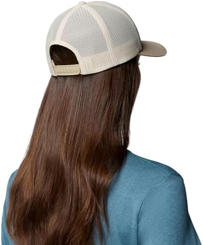 Unisex Mesh Snap Back Kappe Mit Schnappverschluss, Dark Stone/Ancient Fossil, Einheitsgröße EU