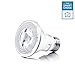 Hyperikon PAR20 LED Dimmable Bulb 8W (50W Equivalent), Spot Light Bulb, 3000K (Soft White), Medium Base, CRI90+ (6 Pack)