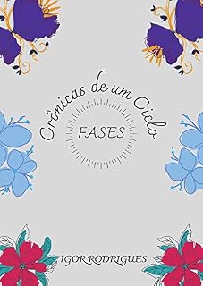 Livro FASES: Crônicas de um Ciclo