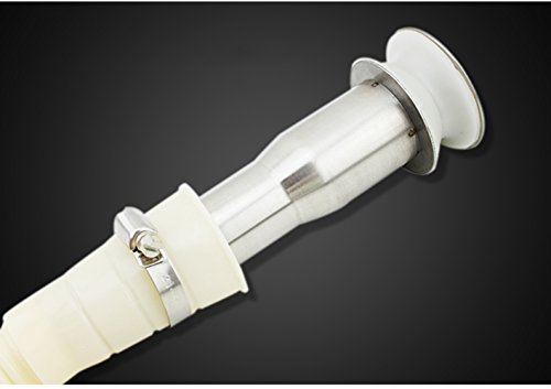 image for MyLifeUNIT Washing Machine Drain Hose Extension Kit, Universal Fit All